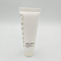 South Korea SUM37 breath essence cleansing foam facial cleanser 40ML medium sample mild hydration