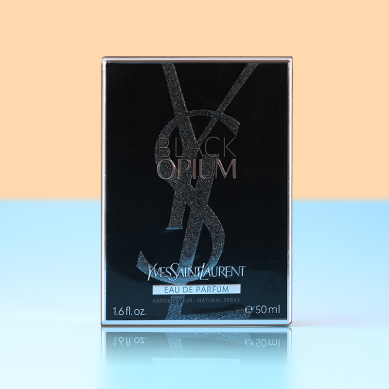 YSL Saint Laurent Black Opium Black Opium Lady Perfume Intense 50ml 30ml