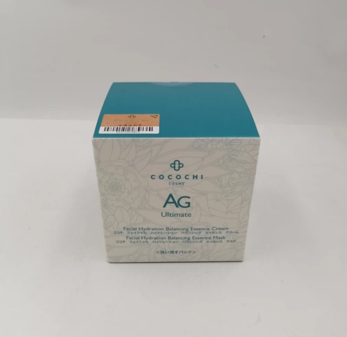 Восстанавливающая увлажняющая ночная питательная блестящая маска для лица для ухода за кожей, легкое нанесение, 110г