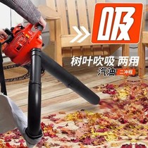 Gasoline new air cooler multifunctional high-power construction site fire-fighting garden cleaning fallen leaf hair dryer