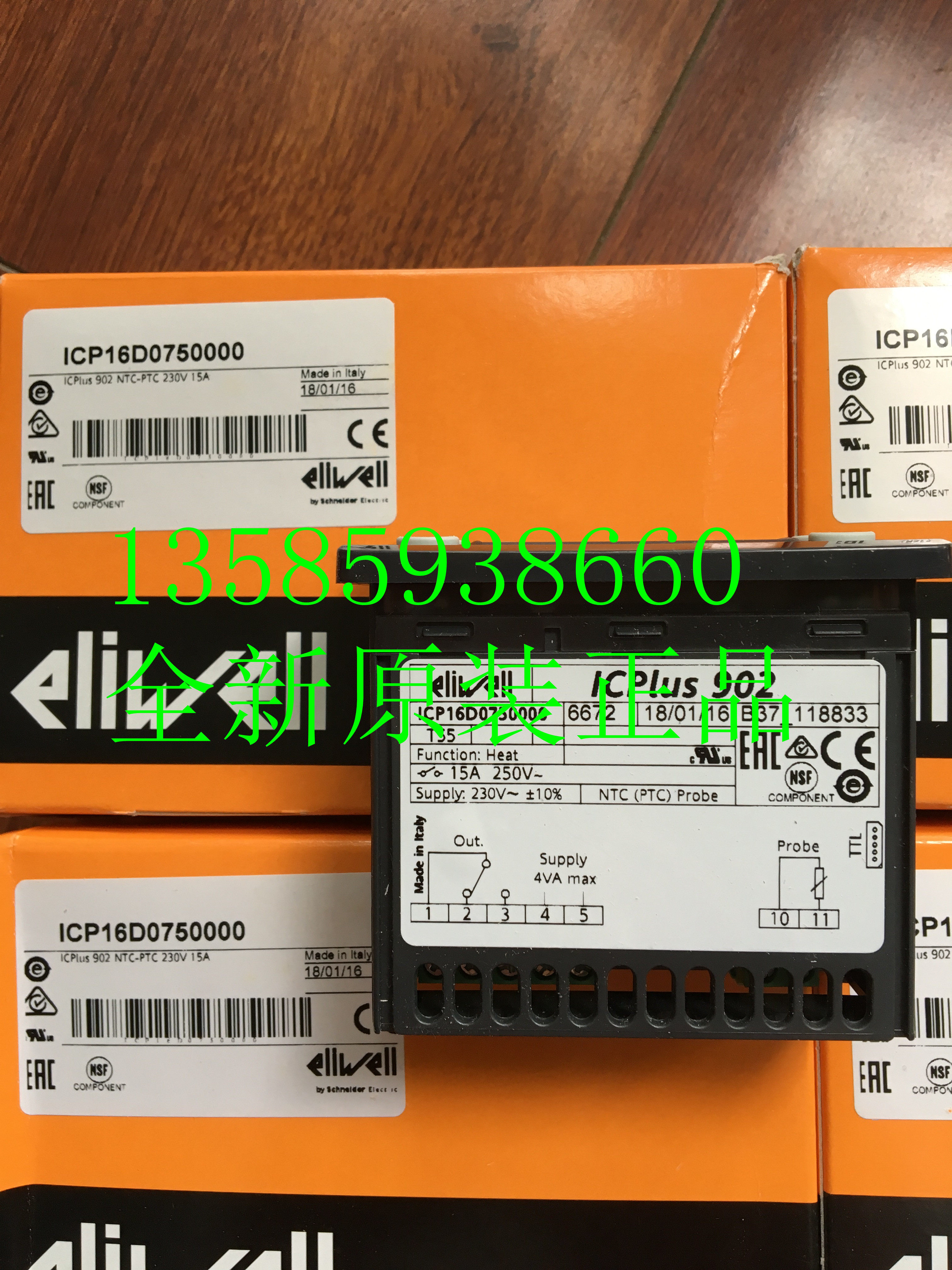 ELIWELL EWPC 902 T EWPC902 T EWPC  901 T EWPC901 T