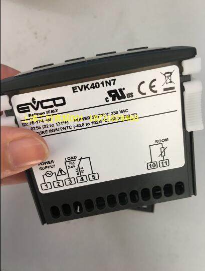 Original imported EVCO American control EVK401N7 EV3B23N7 EVKG23N7 EVKB21N7 EV3B22N7