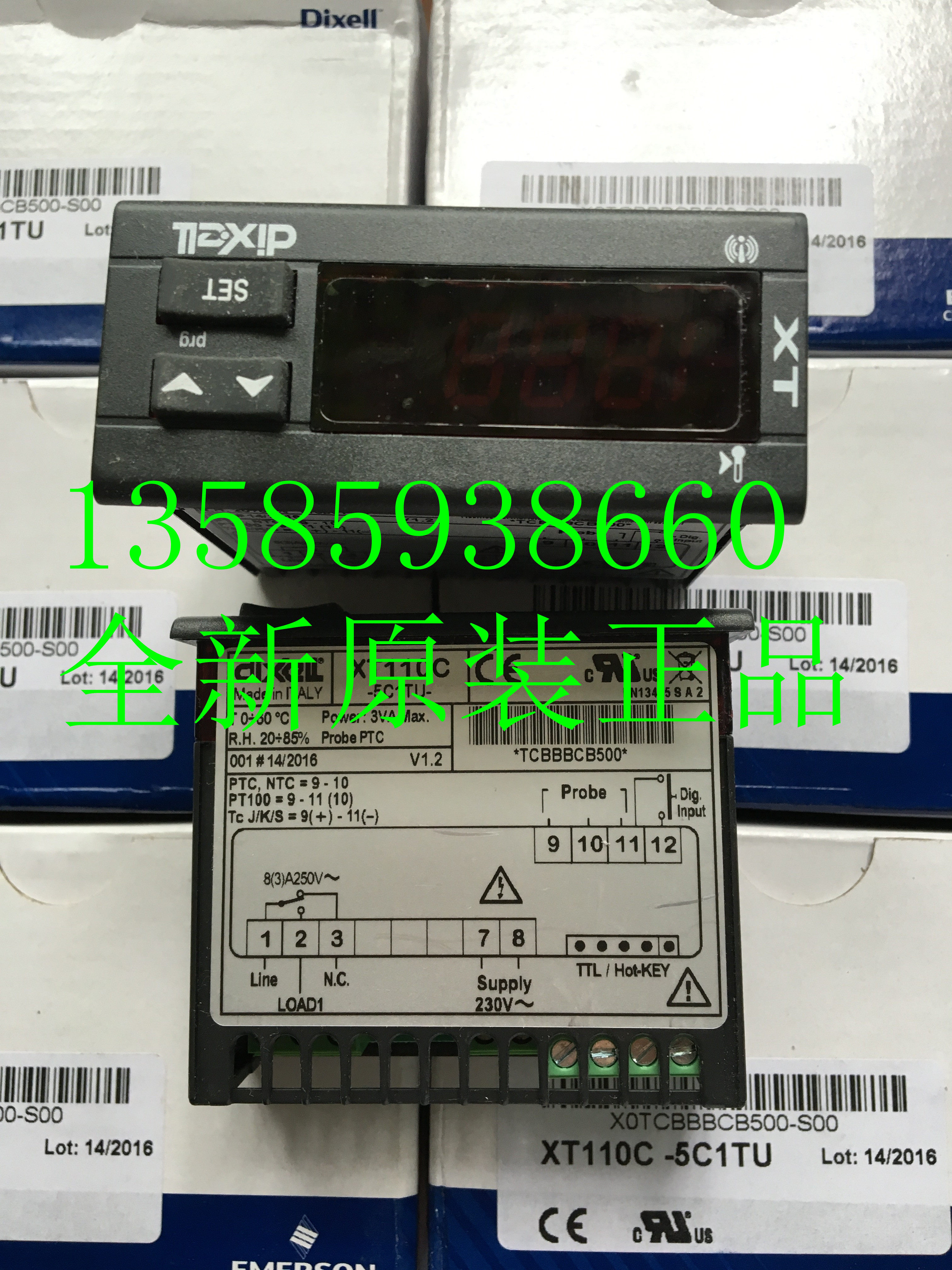 New Original XT110C-5C1TU XT111C-5C0TU XT110C XT111C DIXELL XT111C DIXELL XT111C DIXELL XT111C DIXELL XT111C DIXELL