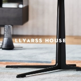 Llyarss Lias/Bian Ji Ji Ji/Итальянский минималистский/квадратный/керамическая каменная тарелка C -обработка/KD