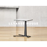 Llyarss Lias/Bian Ji Ji Ji/Итальянский минималистский/квадратный/керамическая каменная тарелка C -обработка/KD