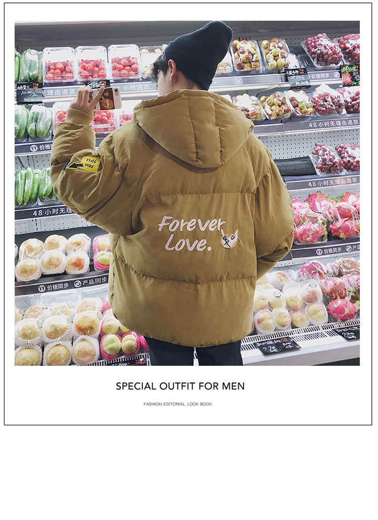 Blouson chaud pour homme - Ref 3112707 Image 68