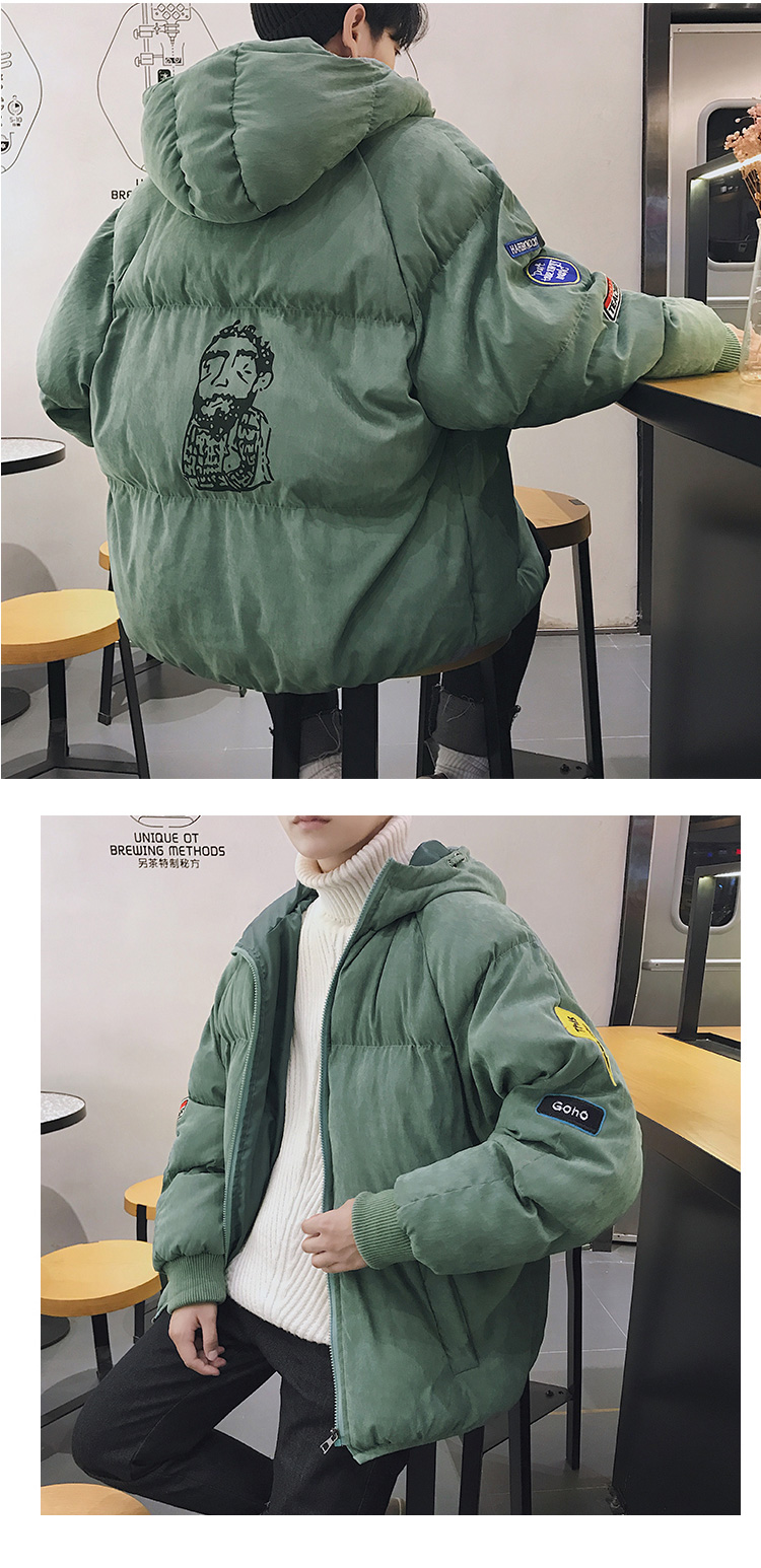 Blouson chaud pour homme - Ref 3112707 Image 20