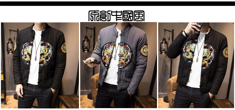 Blouson hiver pour homme - Ref 3112436 Image 8