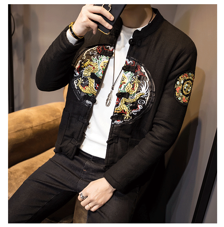 Blouson hiver pour homme - Ref 3112436 Image 14