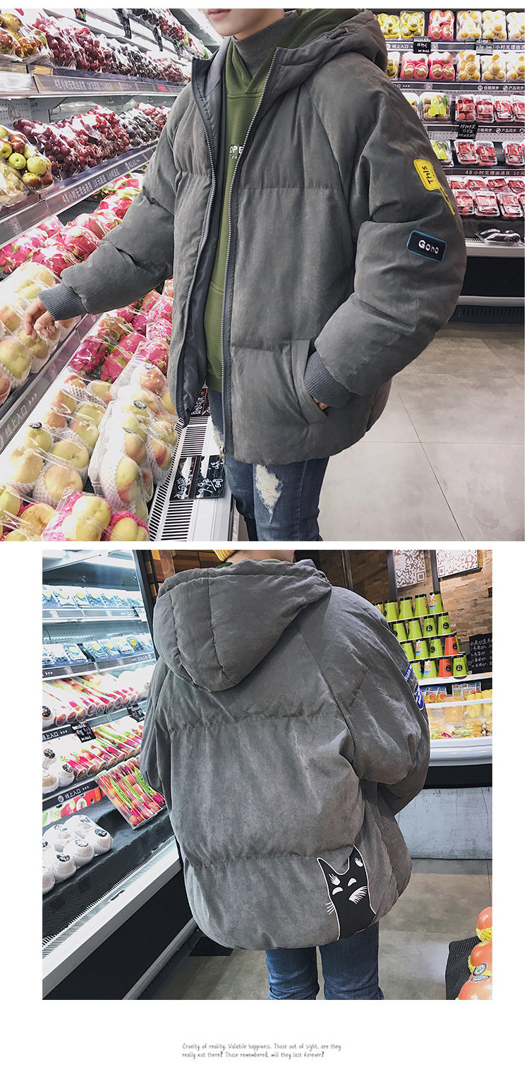 Blouson chaud pour homme - Ref 3112707 Image 16