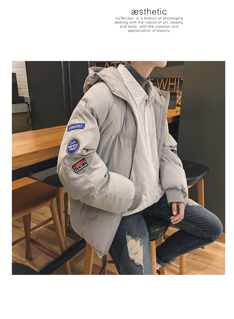 Blouson chaud pour homme - Ref 3112707 Image 63