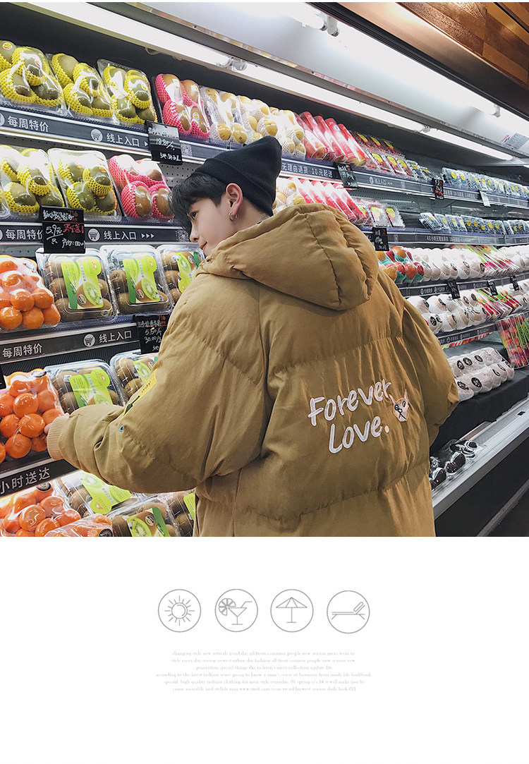 Blouson chaud pour homme - Ref 3112707 Image 70