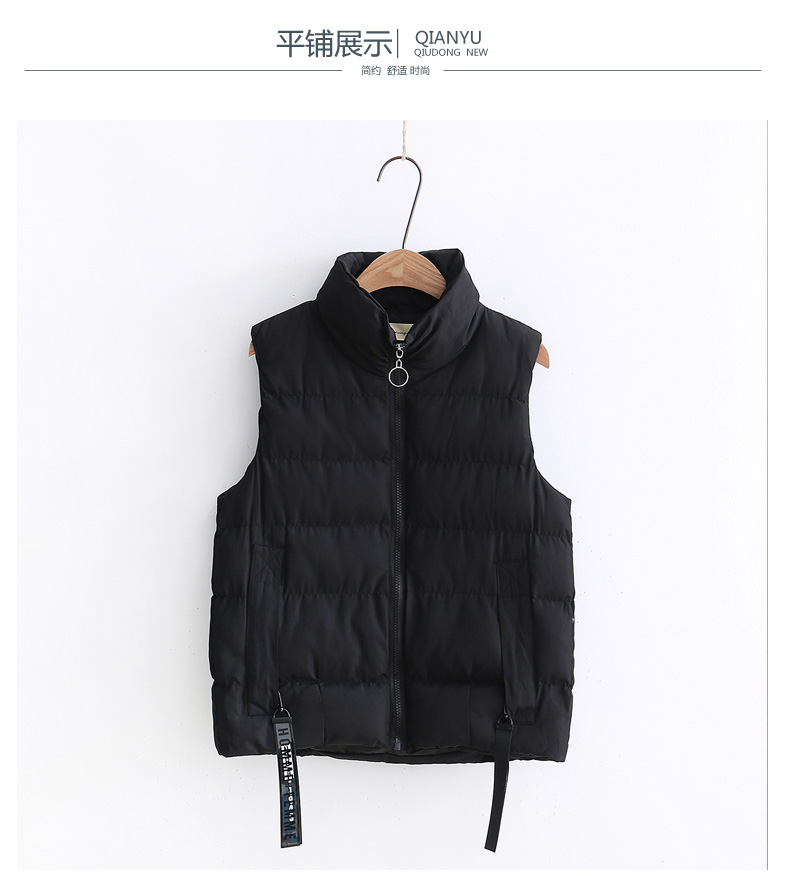 Débardeur chaud pour femme MALADROIT - Ref 3177601 Image 18