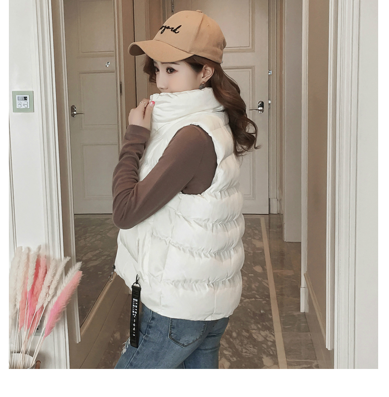 Débardeur chaud pour femme MALADROIT - Ref 3177601 Image 17