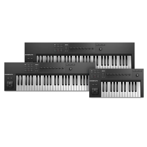 Ni KOMPTETE KONTROL A25 A49 A61 Полу -матч MIDI -клавишная аранжировка электронная музыка