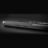 NI официально разрешено Koplete S49 S61 S88 MK2 Полный вес электронной промежуточной клавиатуры DJ Controller