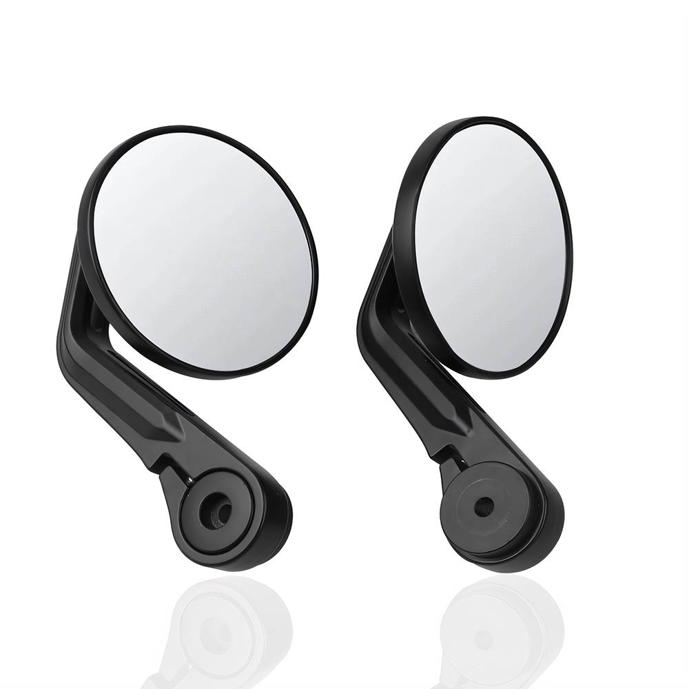 Suitable for Dongfeng 250/450Sr Modified Retro Handlebar Mirror Rearview Mirror 500Sr Aluminum Alloy Reflector Accessories