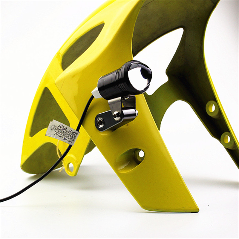 Double Lionie Yellow Dragon 600300 Young Lion 500 Hurricane 302 modified Spotlight Bracket Assisted lamp holder Fixed seat