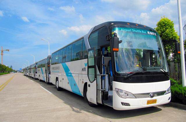 南京机场江北新区大巴站点及时刻调整_销得好