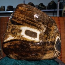 Tang River color jade