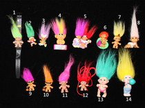 T39 Antique Dolls TROLL DOLL TROLL TROLL TROLL Dolls and Convergences