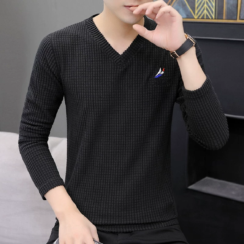 Демисезонное флисовое термобелье, с длинным рукавом, slim fit