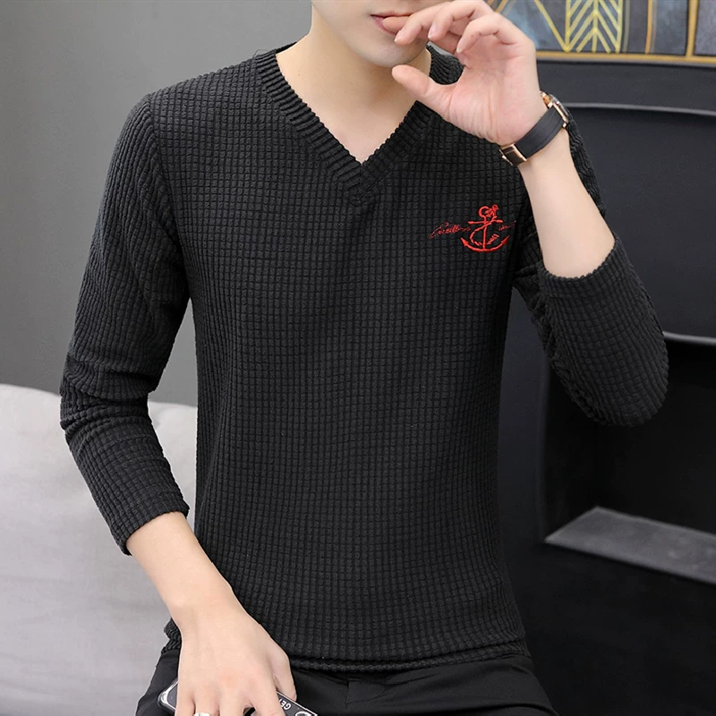 Демисезонное флисовое термобелье, с длинным рукавом, slim fit