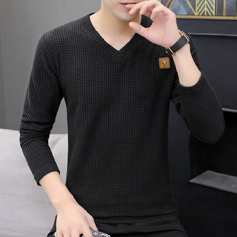 Демисезонное флисовое термобелье, с длинным рукавом, slim fit