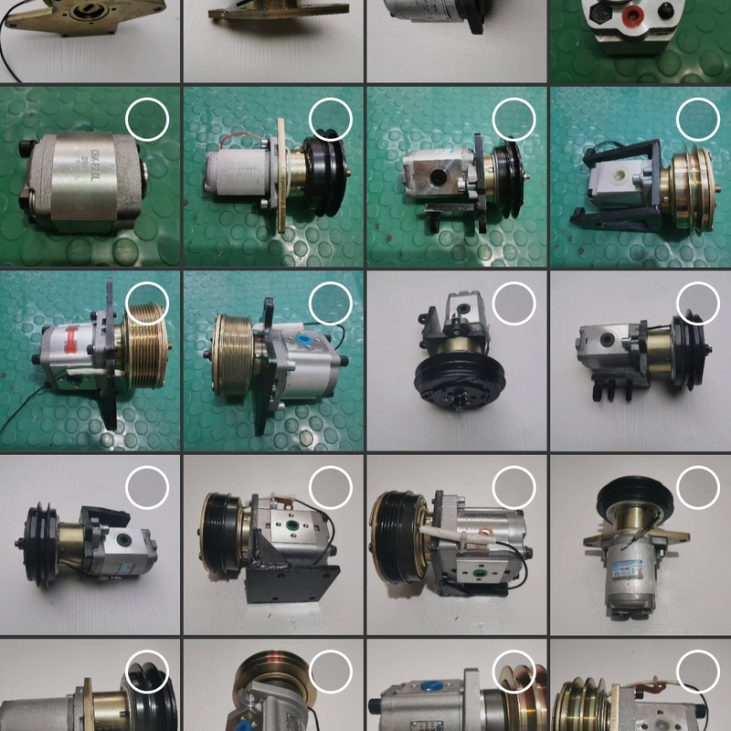 Sanitation Truck Parts, Changan Garbage Hook-Arm Truck Electromagnetic Hydraulic Oil Pump Assembly, Hook-Arm Truck Hydraulic Electromagnetic Pump Sanitation Truck Parts, Changan Garbage Hook-Arm Truck Electromagnetic Hydraulic Oil Pump Assembly, Hook-Arm Truck Hydraulic Electromagnetic Pump