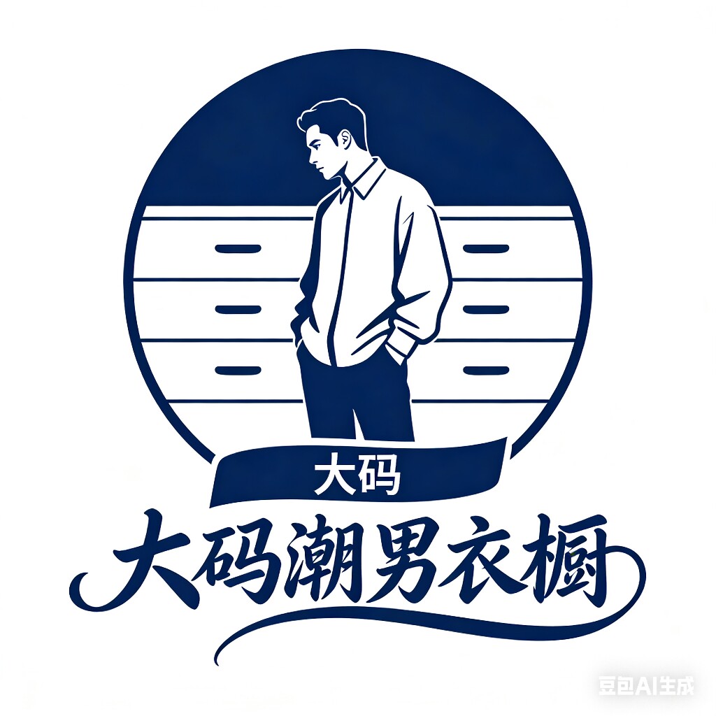 大码潮男衣橱