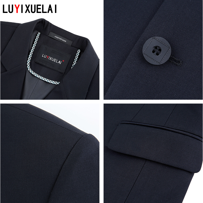 Tailleur femme LUYIXUELAI - Ref 3242468 Image 5