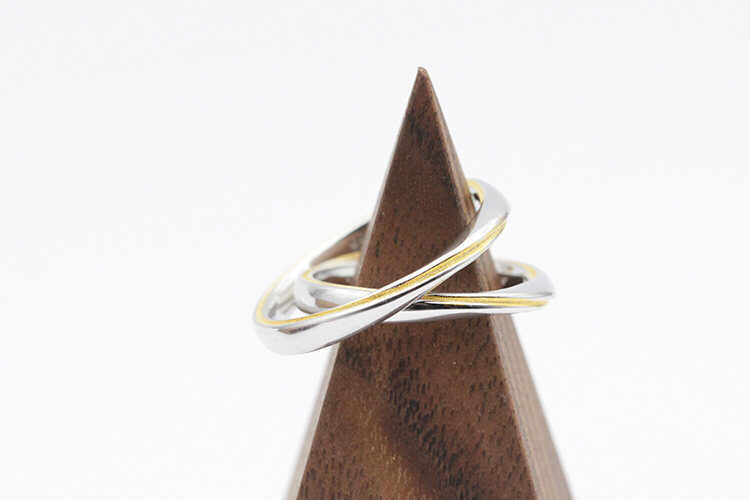 Bague mixte OTHER   en Argenterie - Ref 3089666 Image 14