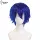 cos wig teenager reverse curled color cosplay anime wig fake hair universal teenager hair dk daily gay hair