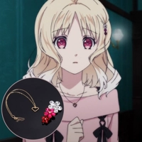 Komori Wei Siang Lian Headdress (набор)