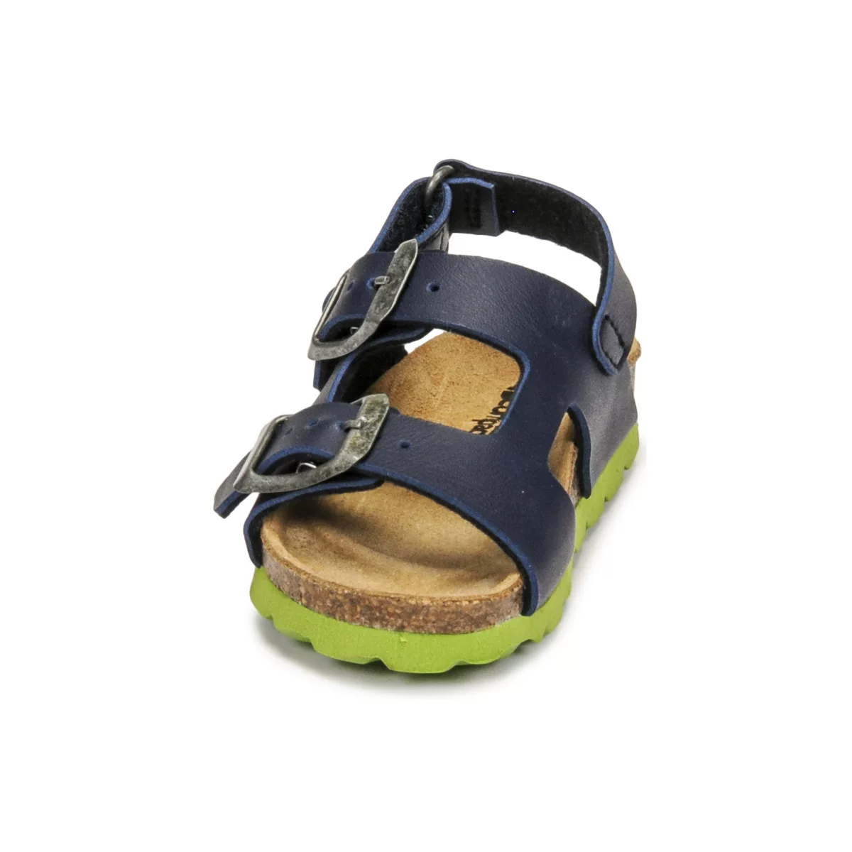 Citrouille et compagnie Детские ботинки Сандалии Туфли Sea Blue Summer Spart 21