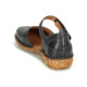 ເກີບຜູ້ຍິງ JOSEFSEIBEL ສະດວກສະບາຍ, ຄົນອັບເດດ:, ສະບາຍ, ຫຼາກຫຼາຍຊະນິດ, toe-toe, flat-soled commuter style sandals, summer ສີດໍາ