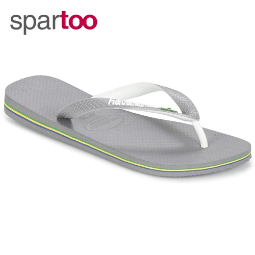 Havaianas Мужская обувь хадана, тапочки, тапочки, заперты в бразильском бренде весна и лето подлинное