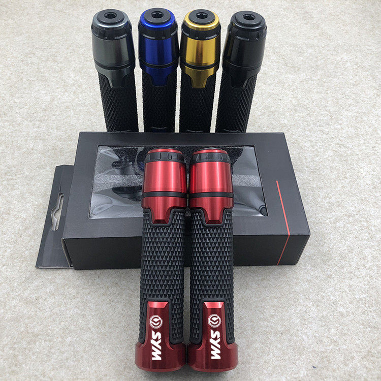 SYM Sanyang Motorcycle FNX150 Flame Phoenix Modified Hand glue Oil - knob Hold Accessories