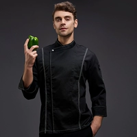 Brother, черный лонгслив