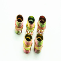 Nylon Tube Asia Pacific Tube Brake Windpipe Three Sets Straight Iron Screw Joint Quick Joint Iron Pair Silk