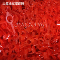 New Products Butter Mouth Copper Oil Nozzle Stainless Oil Nozzle Cap Dust Cap Dust Cap Dust Cap Dust Cap M6 M6 M8 M10 M10