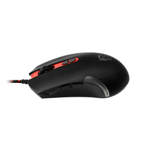 MSI Microstar INTERCEPTOR DS100 GAMING MOUSE Electric Race Gaming Computer Optoelectronics Mouse