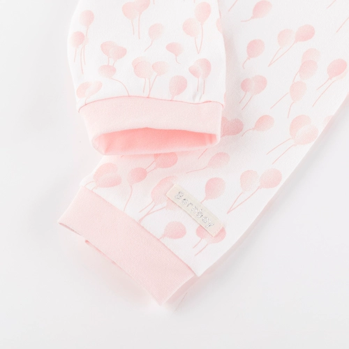 Детское термобелье подходит для мужчин и женщин для девочек, хлопковый мультяшный бандаж пупочный, осенние удерживающие тепло штаны для отдыха, высокая талия