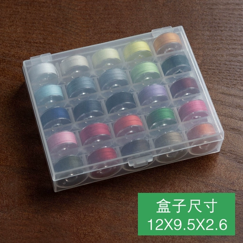 Домохозяйственная швейная машина трансфер ясная коробка многопрофильная домашняя машина аксессуары