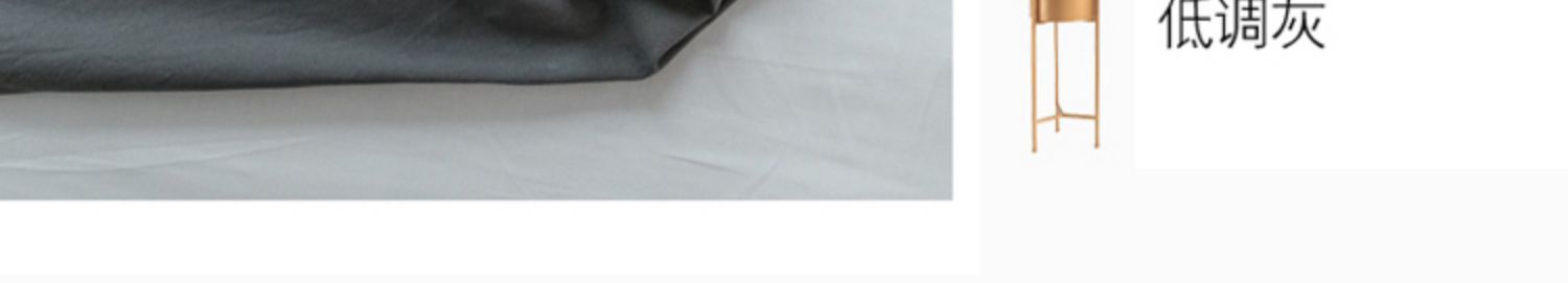 Giường bộ chăn ga gối cotton cotton trải giường bộ trải giường mùa hè dày chống trượt 1,8m nệm màu nâu - Trang bị Covers Mua ga phủ giường