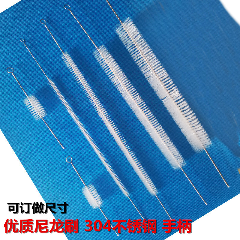 加工订做毛刷 清洁刷清洗管刷除尘刷大刷子养殖牛奶工厂工业刷子