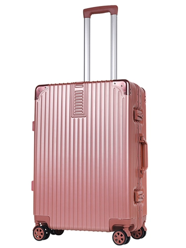 Свежая сумка через плечо, универсальная тележка для школьников для путешествий, мужской чемодан, 24 дюймов, круиз