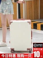 Свежая сумка через плечо, универсальная тележка для школьников для путешествий, мужской чемодан, 24 дюймов, круиз