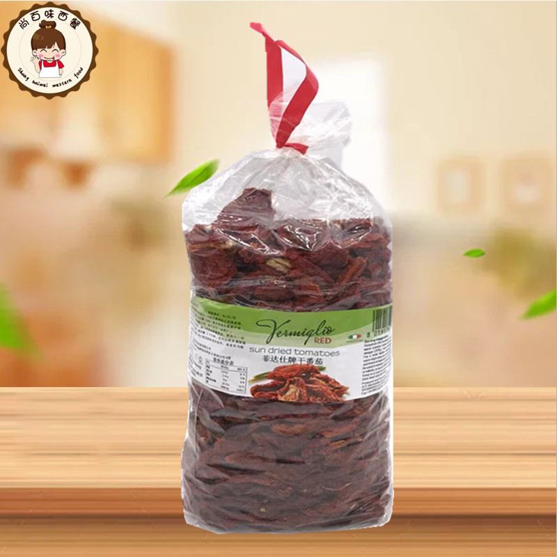 Italian Fidas dehydrated tomatoes, sun-dried, oil-soaked, sun-dried tomatoes 1kg