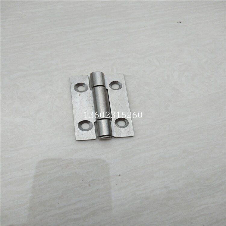 304 stainless steel hinges distribution cabinet case stainless steel hinges CL152 enclosure hinges 51 *32 * 2 0m